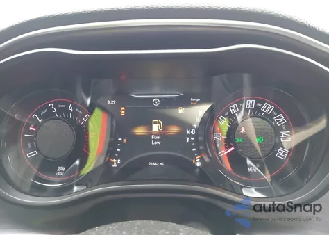 2018 Dodge Challenger R/T z USA, uszkodzony, nr VIN 2C3CDZBT6JH334435